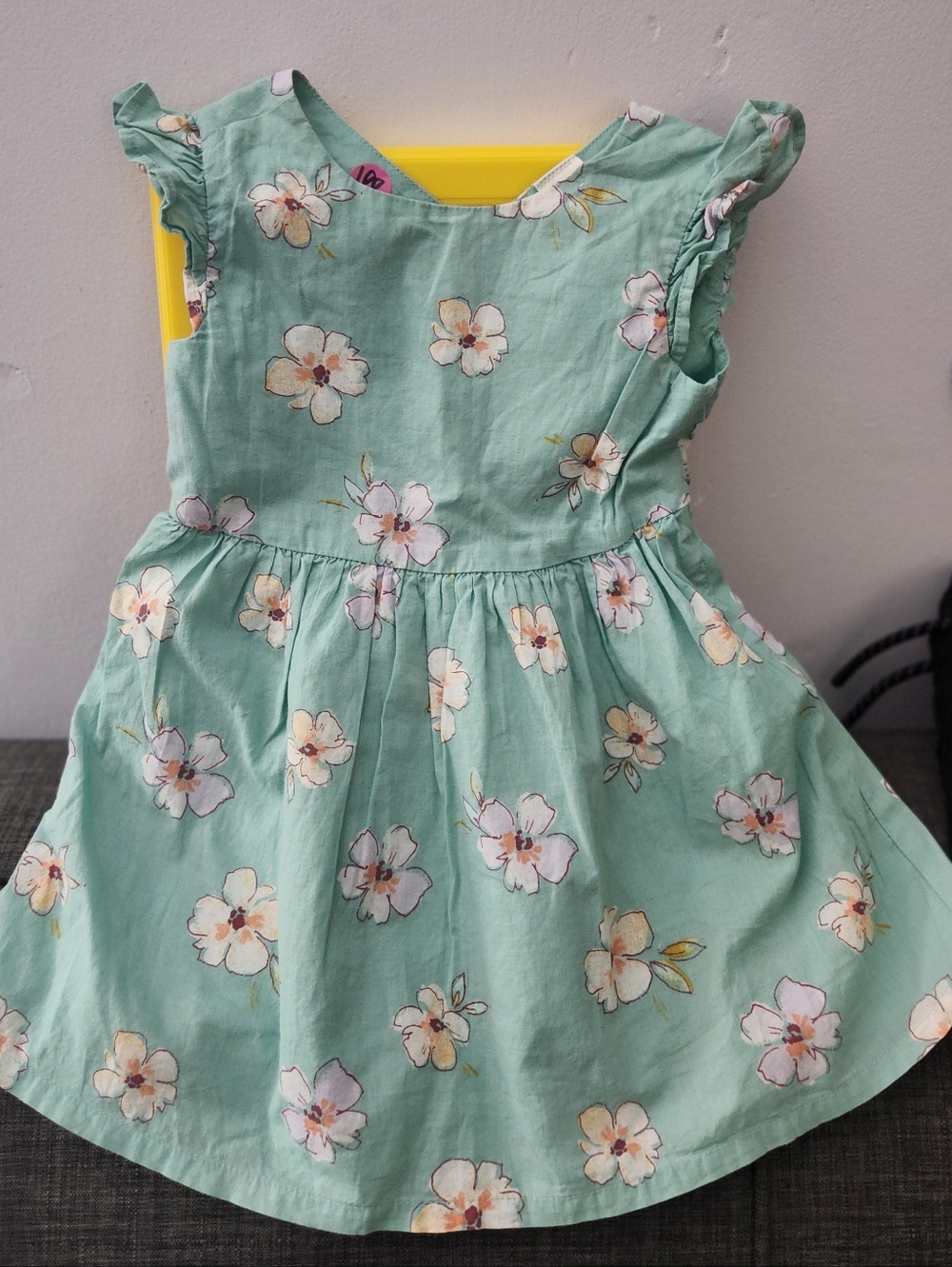 Oshkosh Floral Print Sundress - Girls 18 Mos